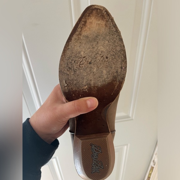 Dan Post Women’s Cowboy Boots - Picture 5 of 5